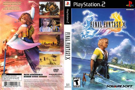 final fantasy español iso|Final Fantasy X PS2 ISO (Ntsc.